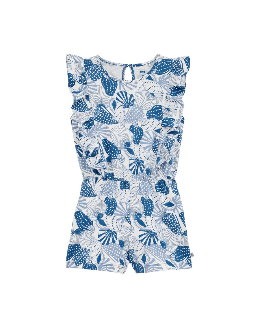 

Комбинезон WE Fashion, цвет Sapphire/Light blue