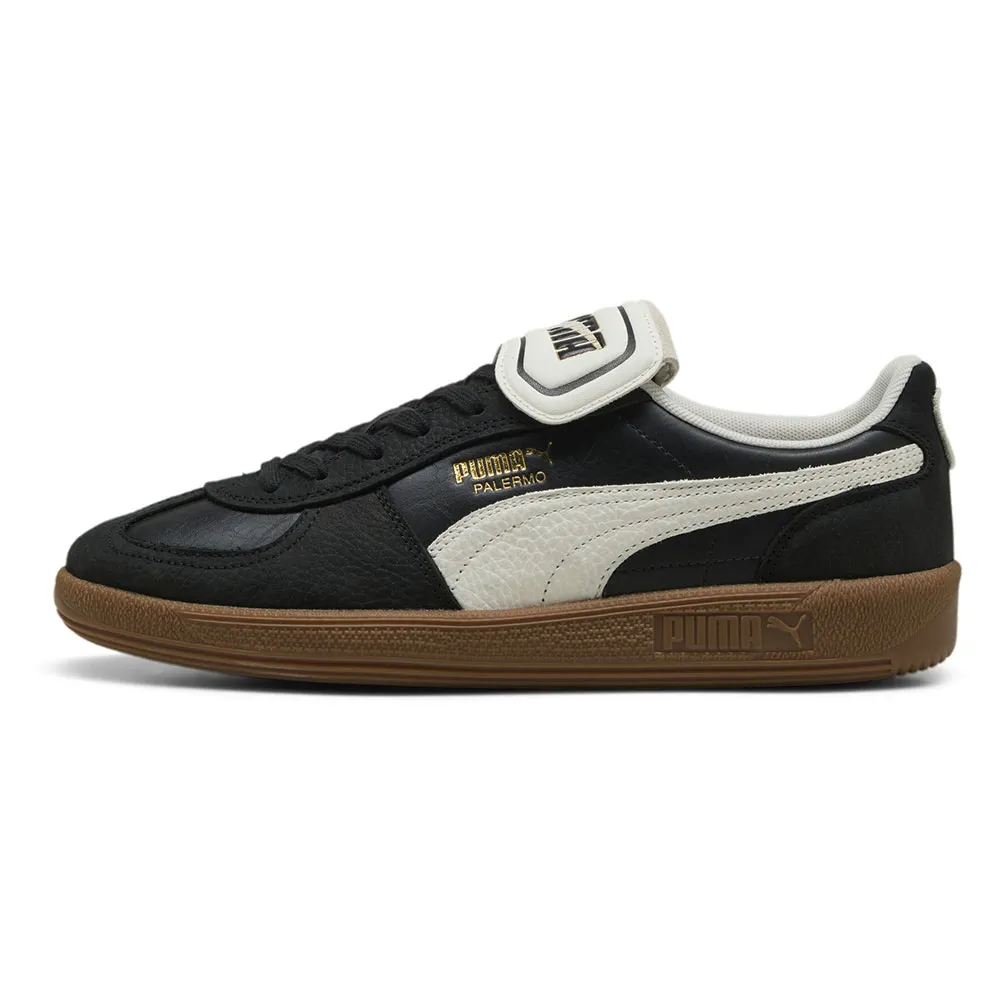 Кроссовки Puma Palermo Premium, черный — фото 4