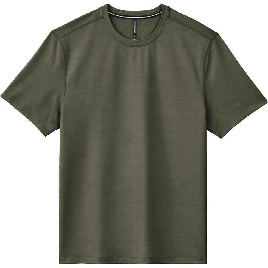 

Футболка Ten Thousand Interval Ten Thousand, OD Green, Зеленый, Футболка Ten Thousand Interval Ten Thousand, OD Green
