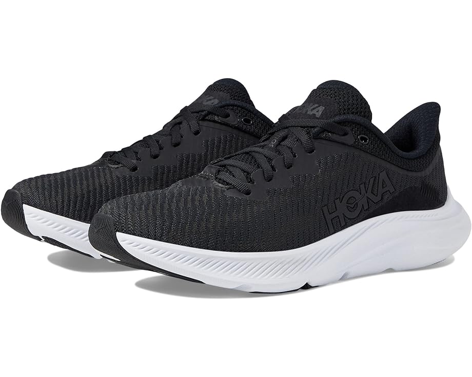 

Кроссовки Hoka Solimar, цвет Black/White