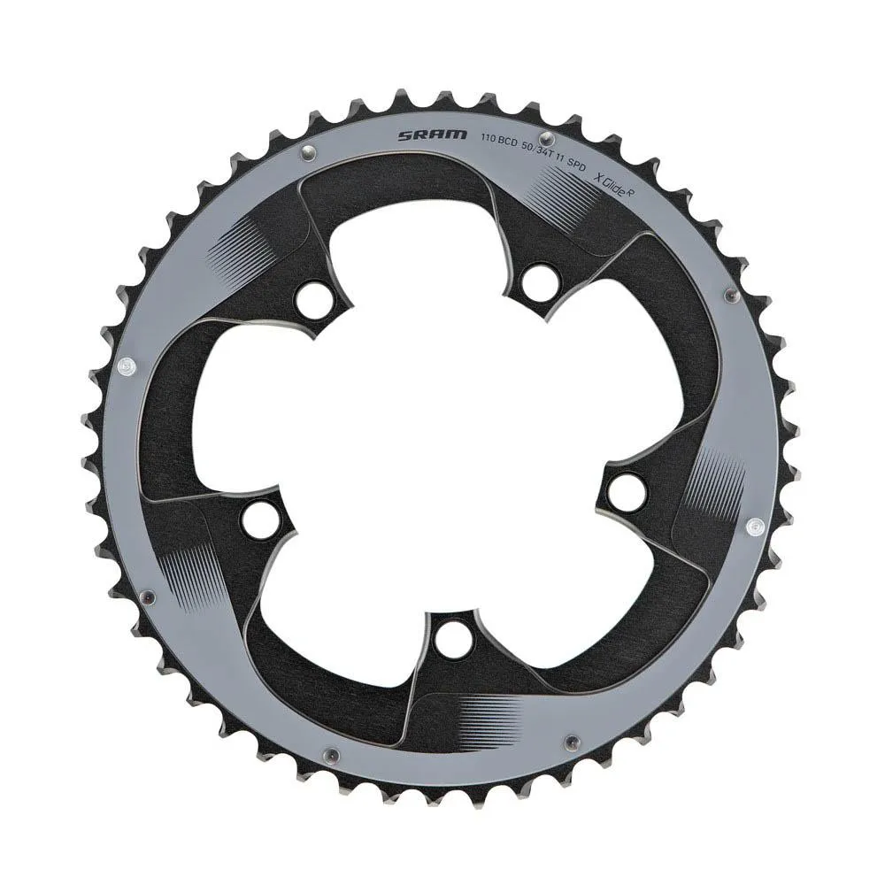 

Звездочка Sram Road X-Glide R, серый