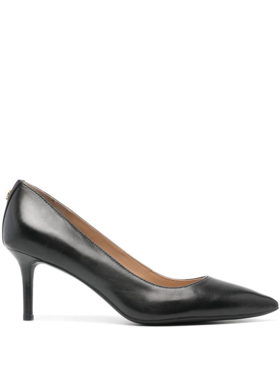 Lauren Ralph Lauren туфли Lanette 70, черный