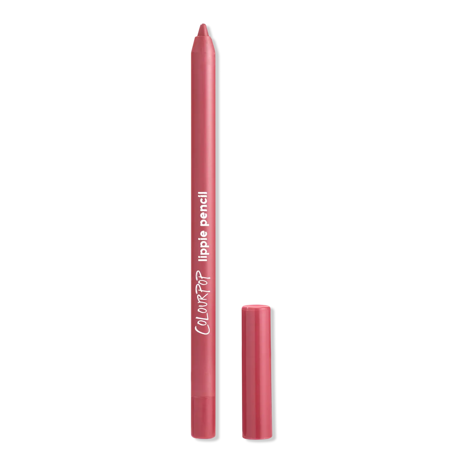 

Стойкий карандаш для губ ColourPop, Shot Clock (mid-tone mauve pink)