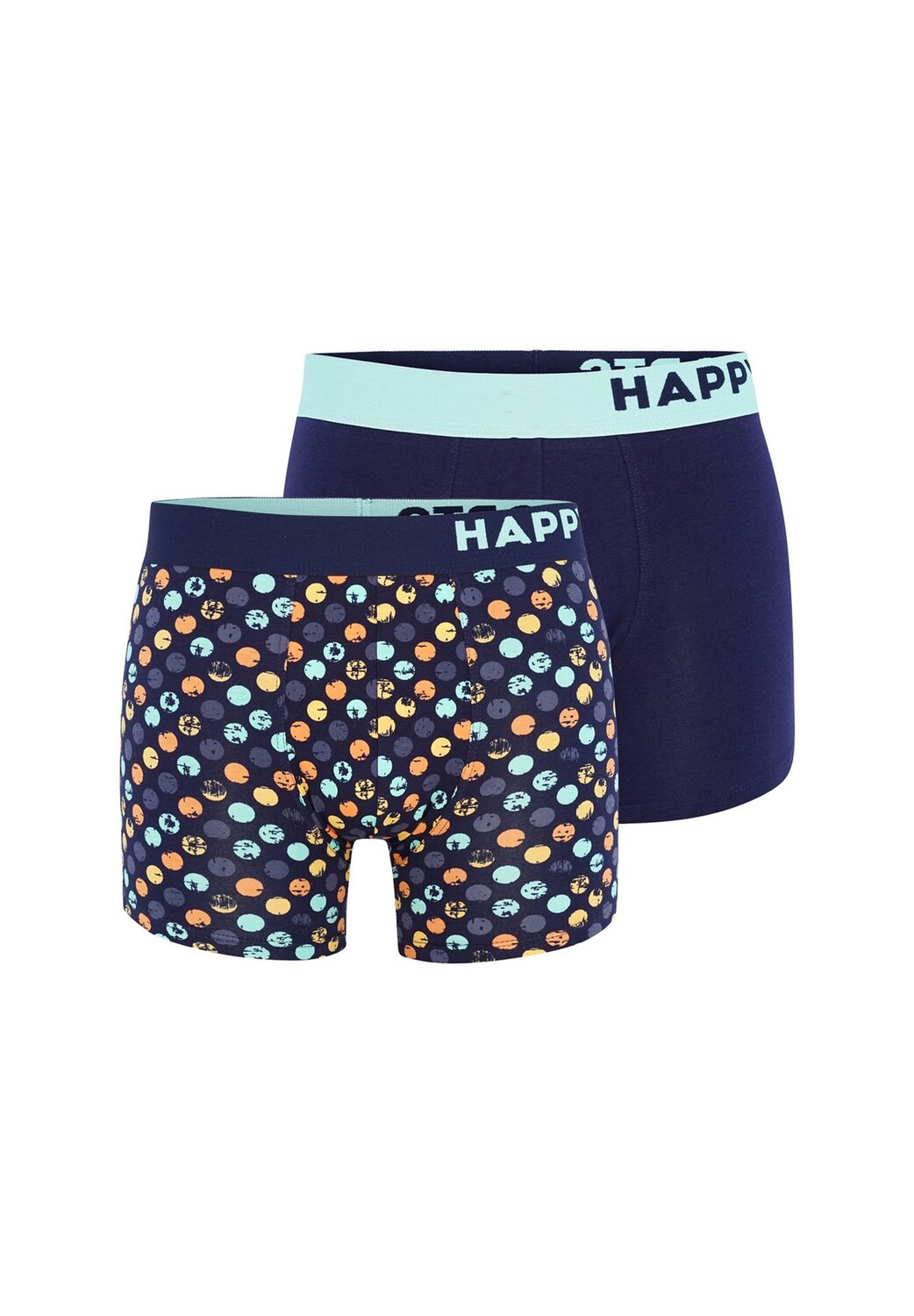 

Ретро шорты-плавки HAPPY SHORTS, цвет Polka Dots