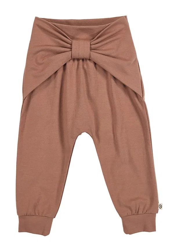 Брюки baby und kleinkindzubehör 1535123100 xt Müsli By Green Cotton, Pecan