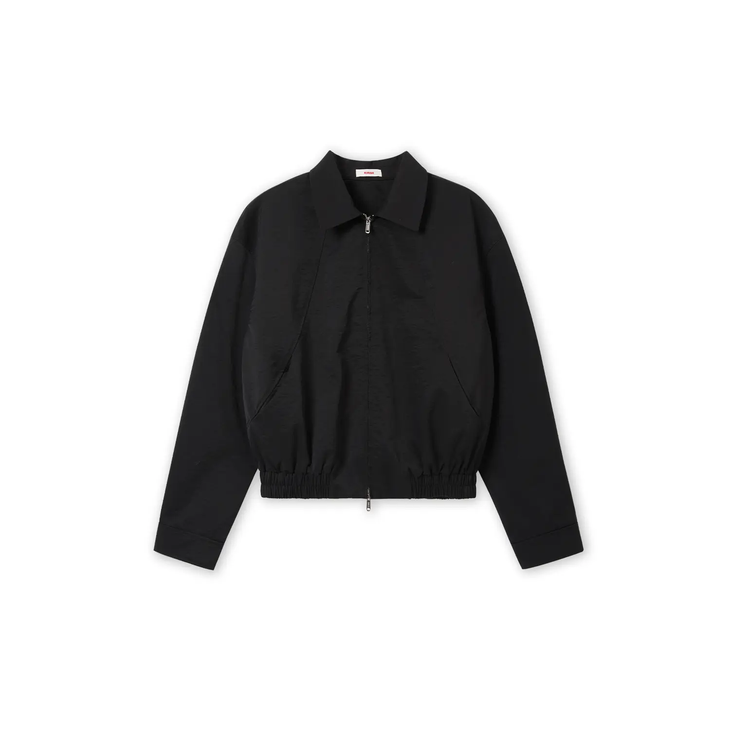 

Короткое пальто женское KIRSH, черный