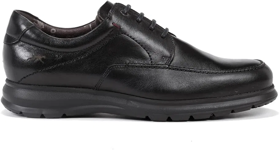 Fluchos Туфли Zeta F0602 Soft Black Shoe