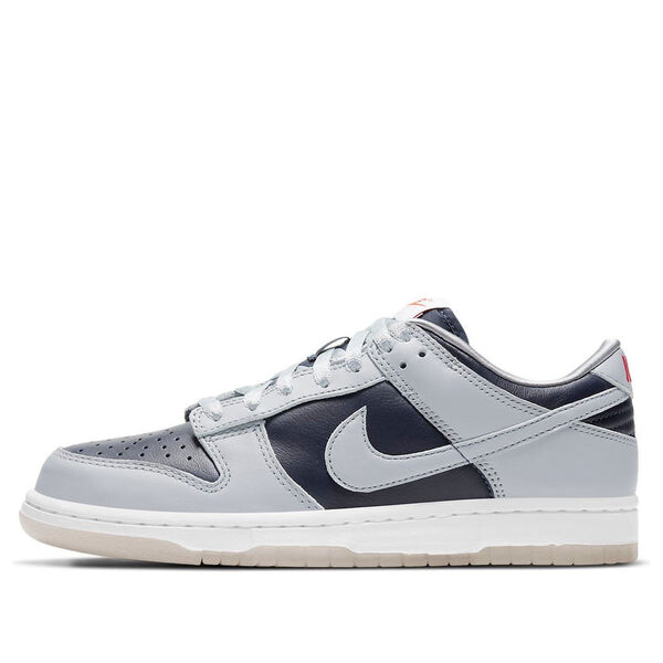 Кроссовки данки низкие sp Nike, синий