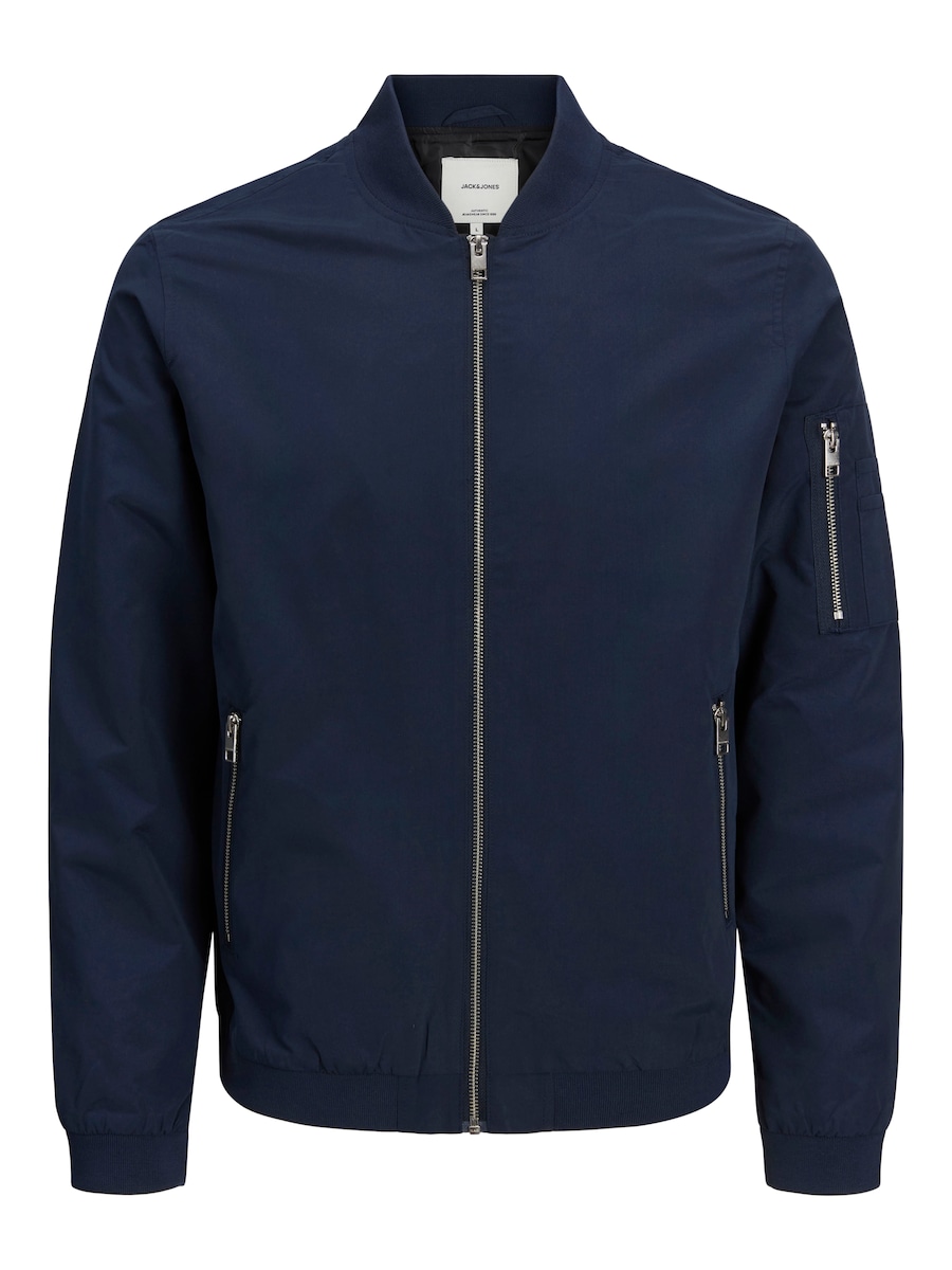 

Куртка классического кроя для межсезонья JACK & JONES Rush, Night Blue
