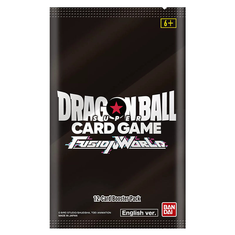 

Карточная игра Dragon Ball Super Cg: New Adventure – Booster Pack (Fb05) Bandai