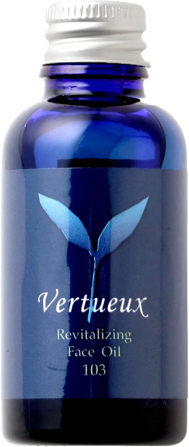 Масло для лица восстанавливающее Vertueux Revitalizing Face Oil, 30 мл