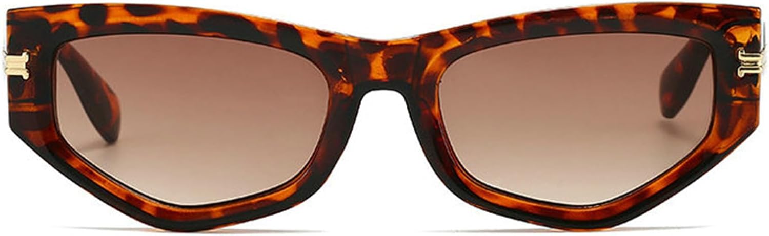 

Хелена Модные роскошные солнцезащитные очки «кошачий глаз» для женщин и мужчин, ретро-солнцезащитные очки с градиентным переходом, трендовые оттенки, защита от УФ-излучения UV400, очки с заклепками helena, C3