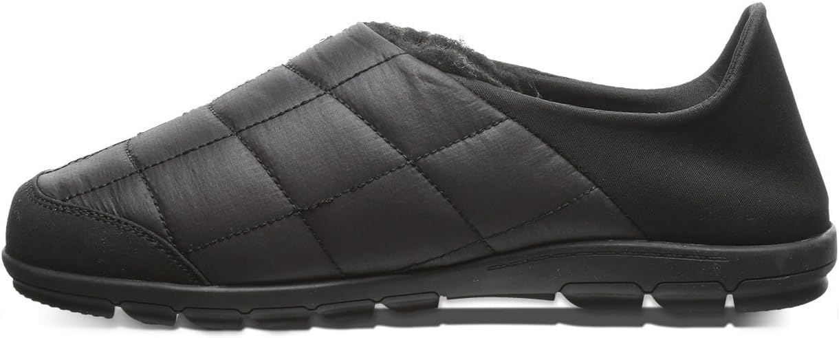 Мужские туфли BEARPAW Harry, Мужская обувь, Мужские слипоны, Удобная повседневная обувь, черный — фото 2