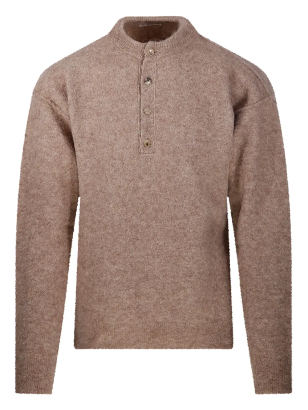 

Джемпер на пуговицах Haikure, нейтральный