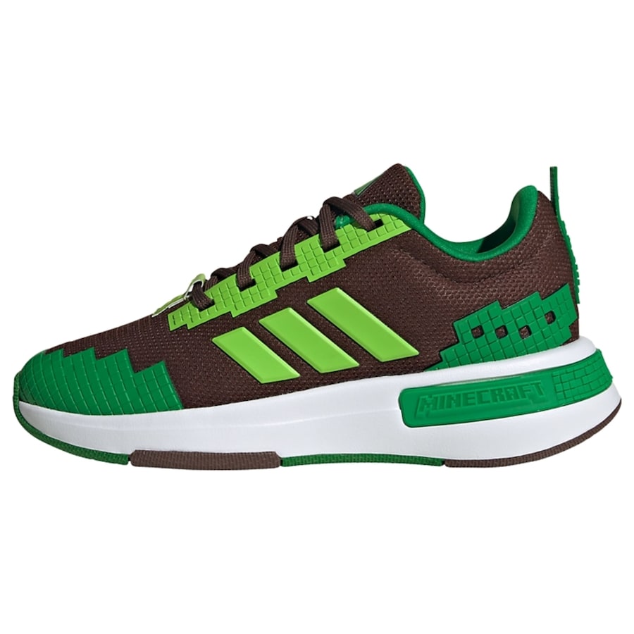 

Кроссовки ADIDAS SPORTSWEAR Adidas x Minecraft, коричневый
