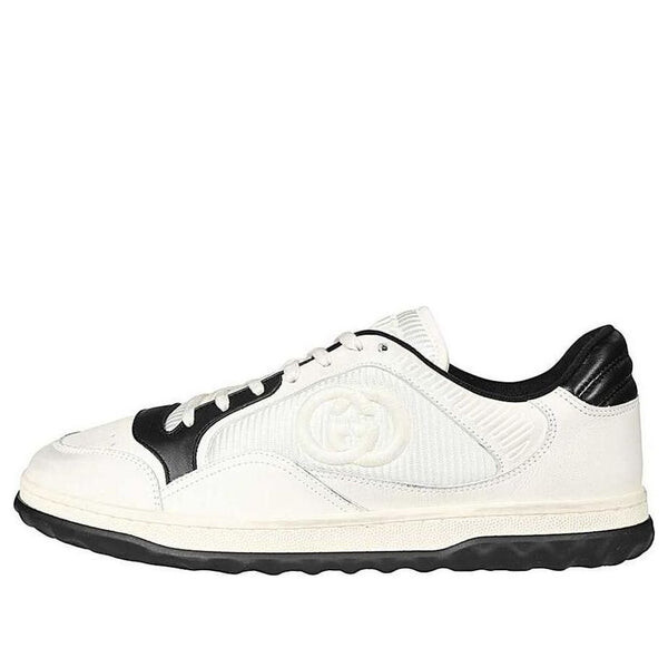 

Кроссовки mac80 sneaker 'off white black' Gucci, белый