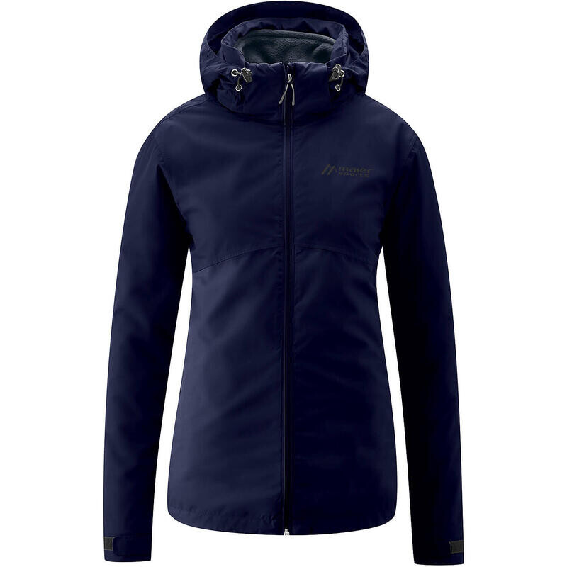 

Куртка спортивная Maier Sports, цвет navyblau/schwarz/navyblau