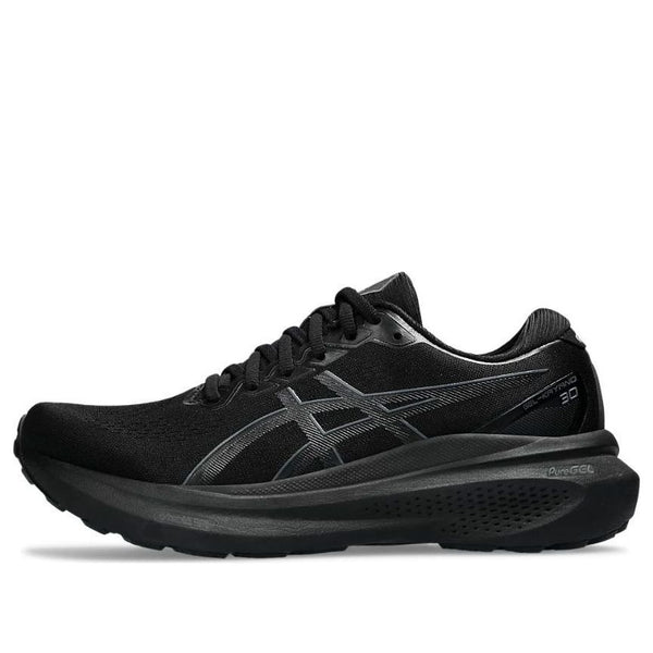 

Кроссовки гелевые kayano 30 2e широкие Asics, черный