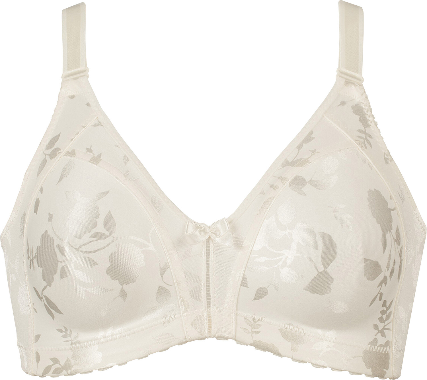 

Бюстгальтер без косточек Naturana Minimizer BH ohne Bügel, цвет champagner