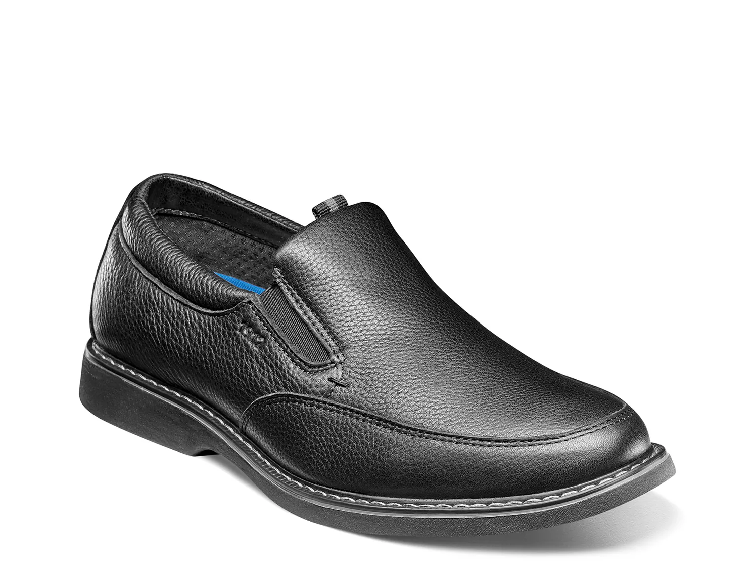 

Слипоны Otto Slip-On Nunn Bush, черный