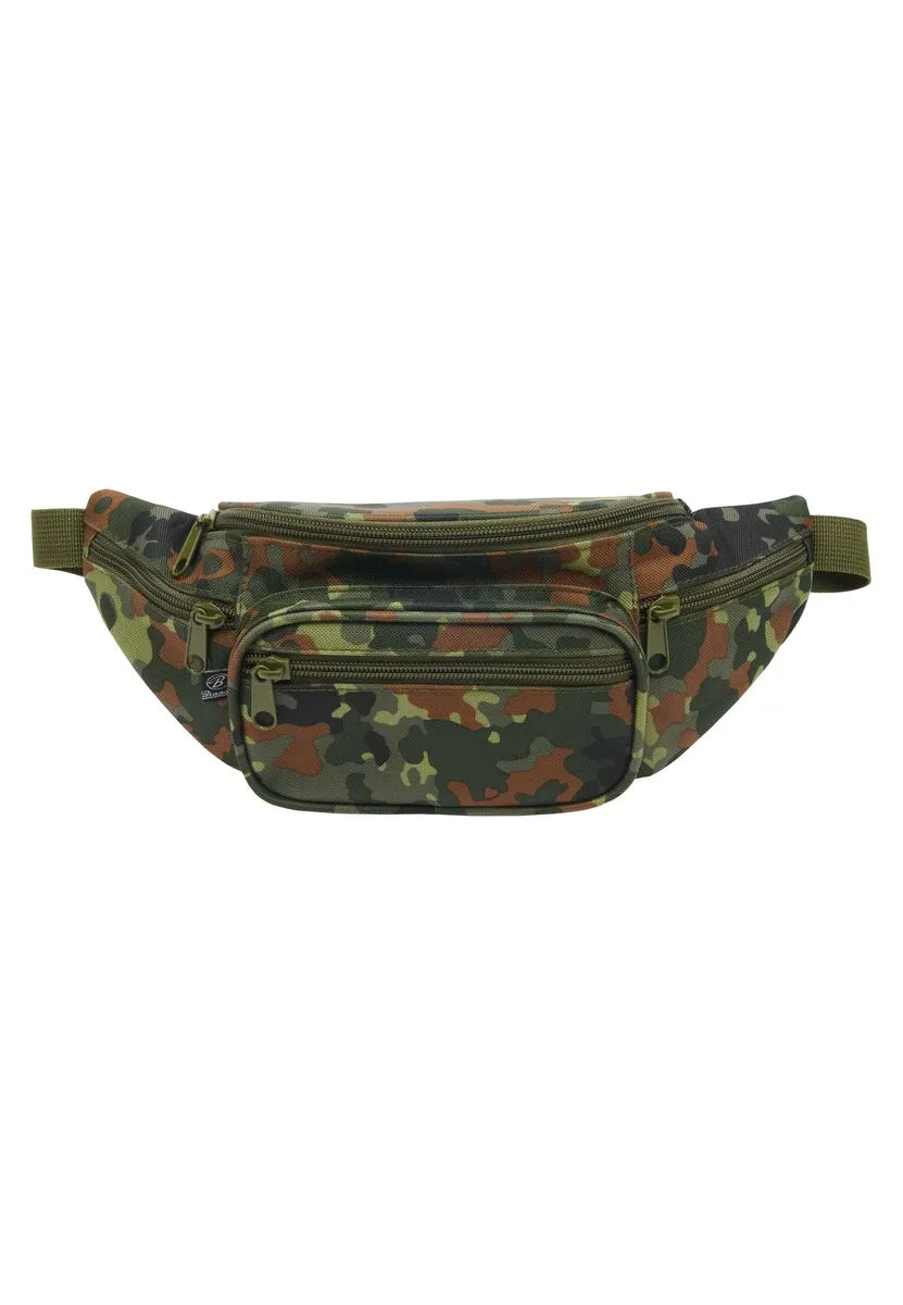 

Поясная сумка Brandit " Brandit Unisex Pocket Hip Bag" (1 шт.), цвет Flecktarn