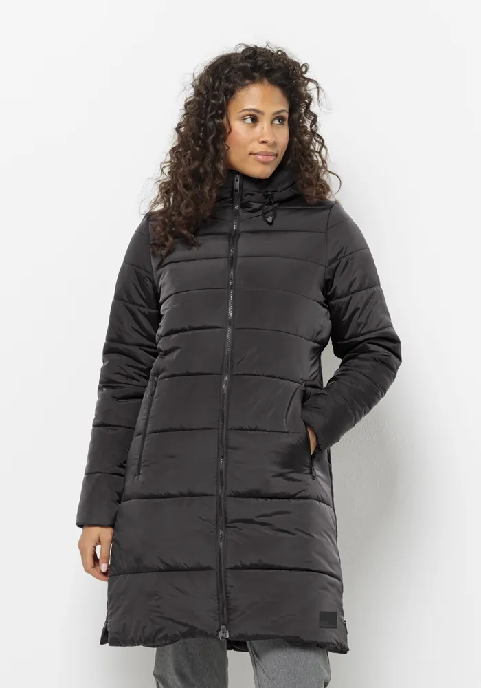 

Функциональное пальто Jack Wolfskin "EISBACH COAT W", цвет Grafit