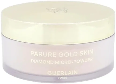 Пудра рассыпчатая Guerlain Pallure Gold Skin D-Micro Powder, 35 г, оттенок 02