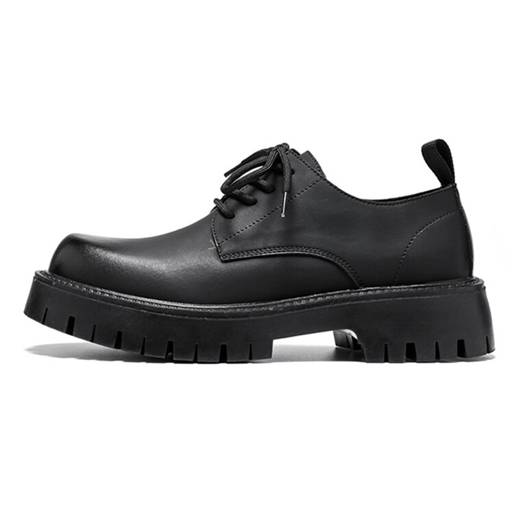 

Туфли мужские Men"s Casual Men Low-Top Gzz, черный