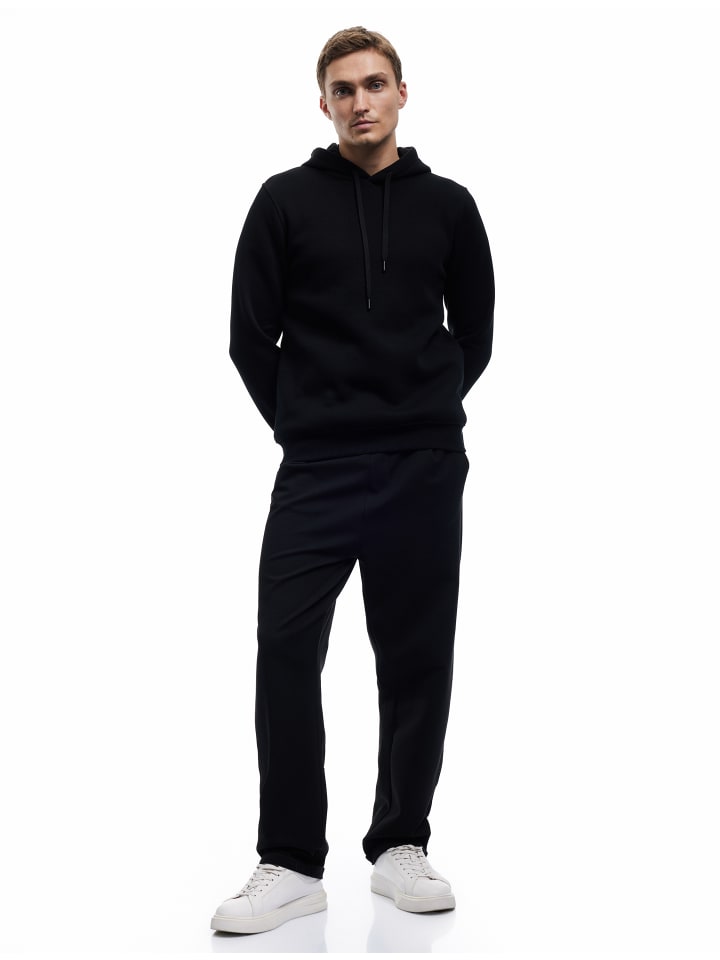 

СПОРТИВНЫЕ БРЮКИ черного цвета KOTON