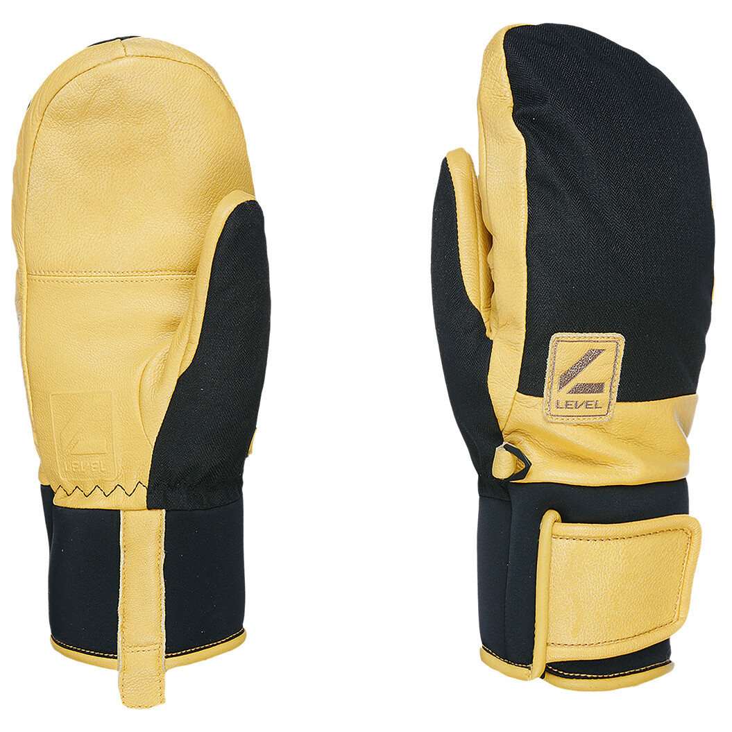 

Перчатки Level Rover Mitt, цвет PK Black