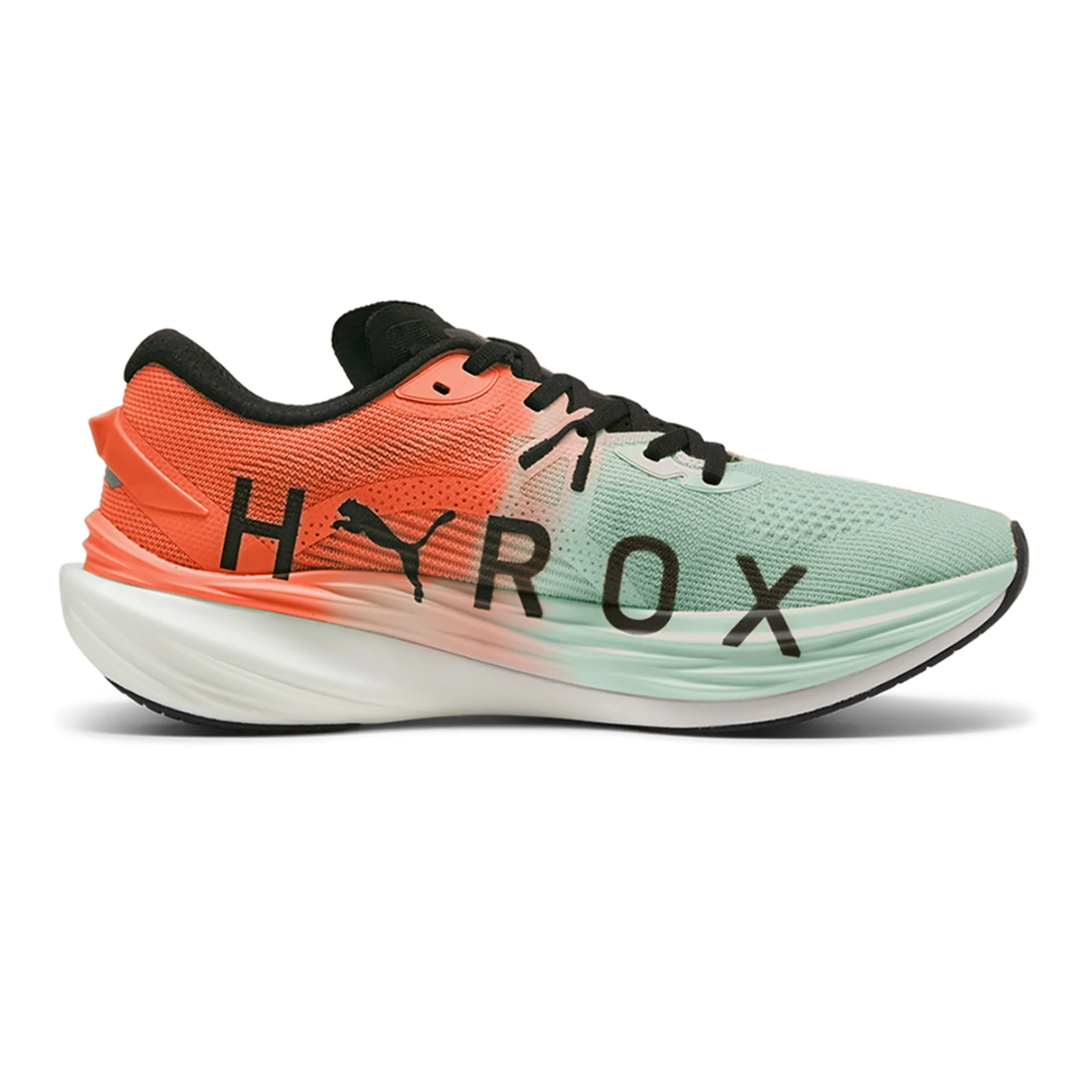 

Кроссовки Deviate NITRO 3 HYROX AH25 для мужчин Puma, оранжевый