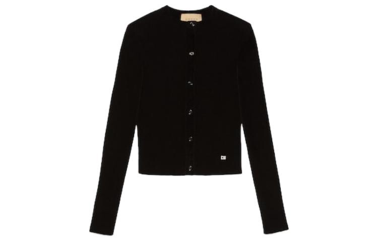 

GUCCI Женский трикотаж, цвет Black