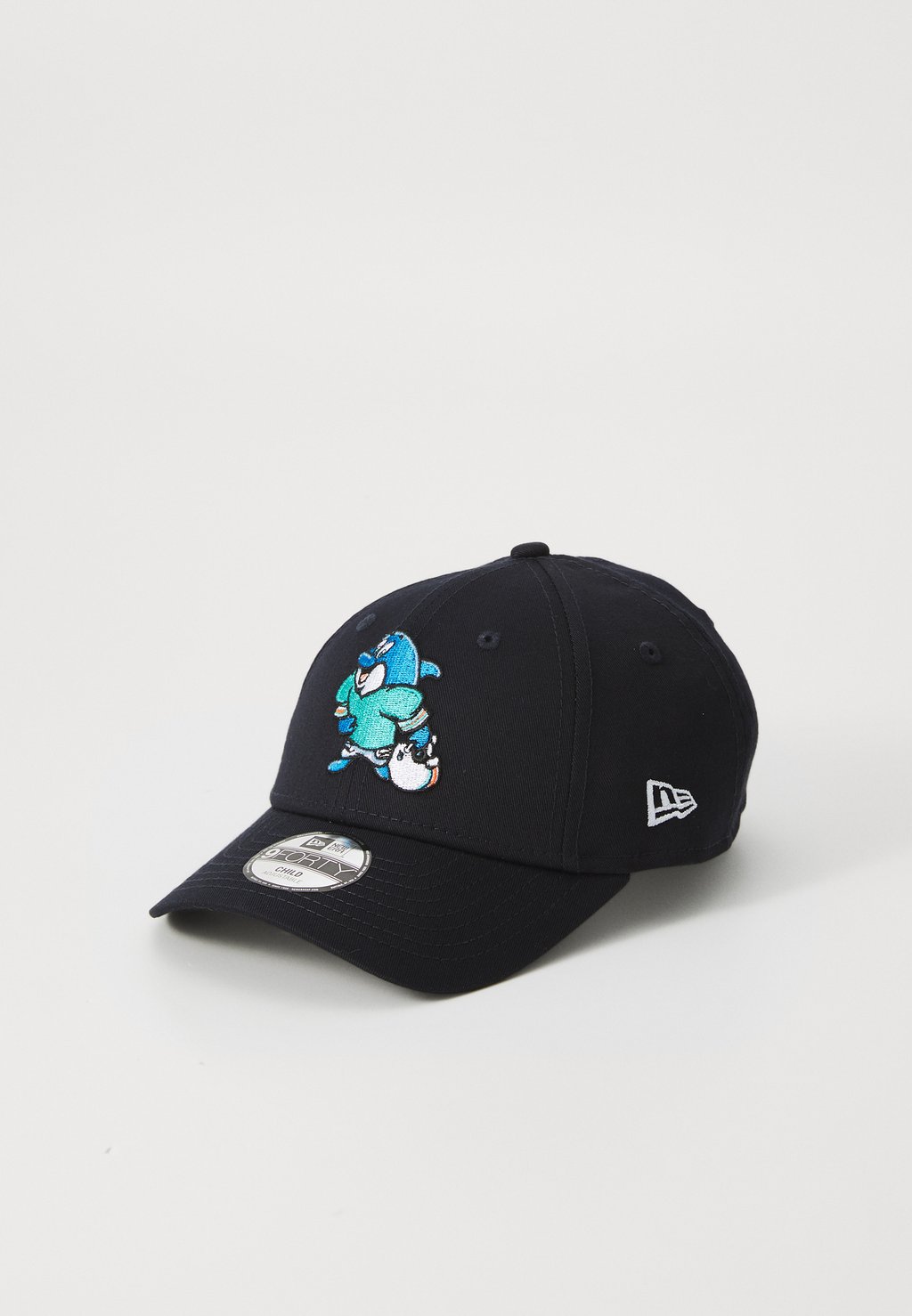 

Бейсболка KIDS CHILD NFL MASCOT 9FORTYUNISEX New Era, темно-синий