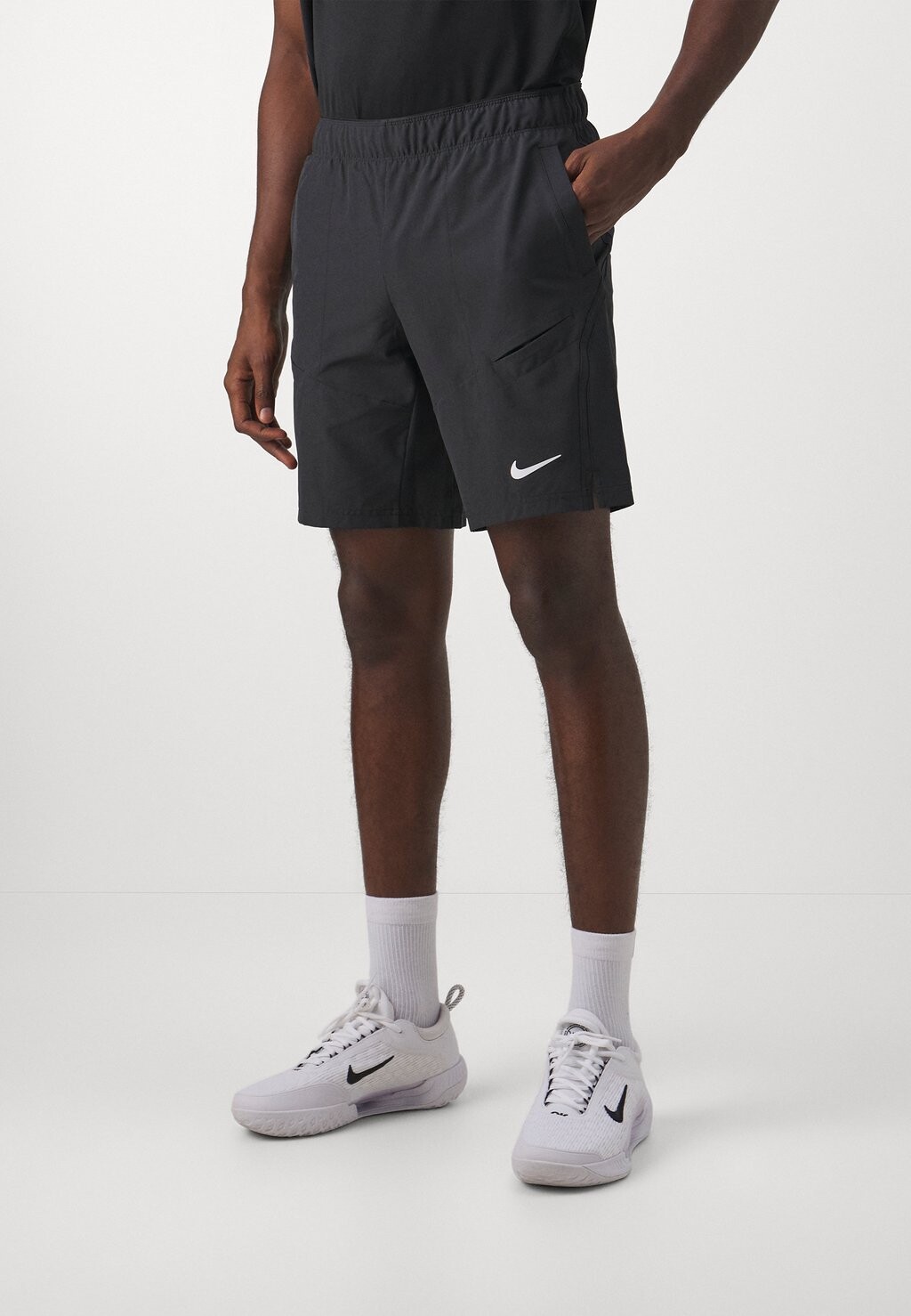 

Спортивные шорты Short Nike, цвет black/white