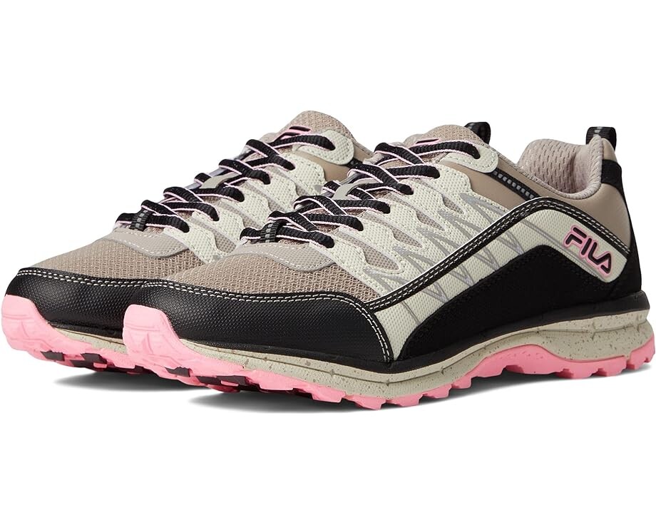 

Кроссовки Fila Evergrand TR 21.5, цвет Atmosphere/Silver Birch/Cotton Candy