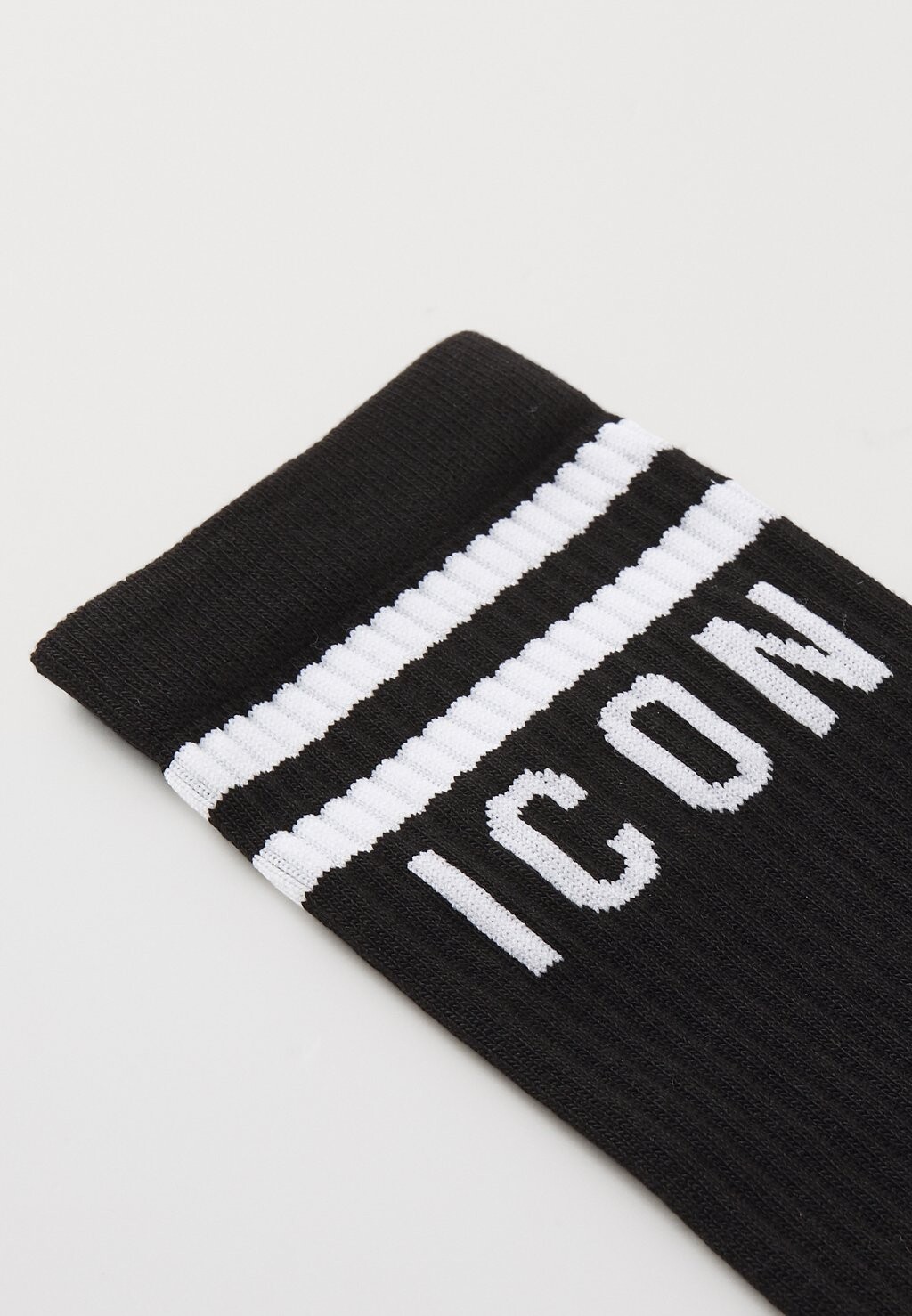 

Носки MID CREW DSQUARED2 ICON, черный