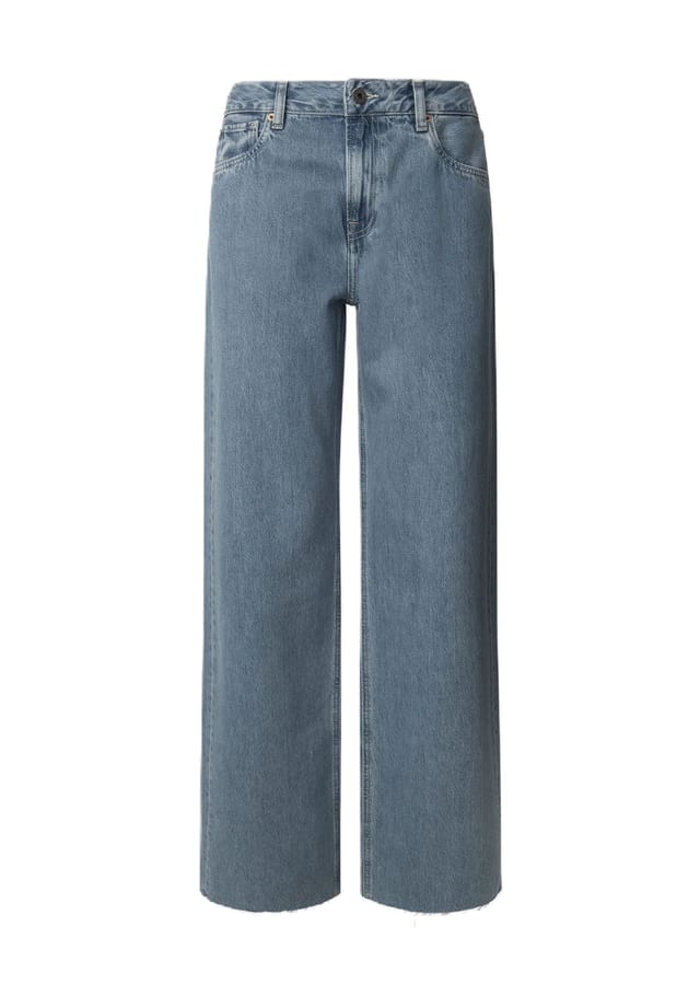 

Джинсы с 5 карманами Pepe Jeans, синий