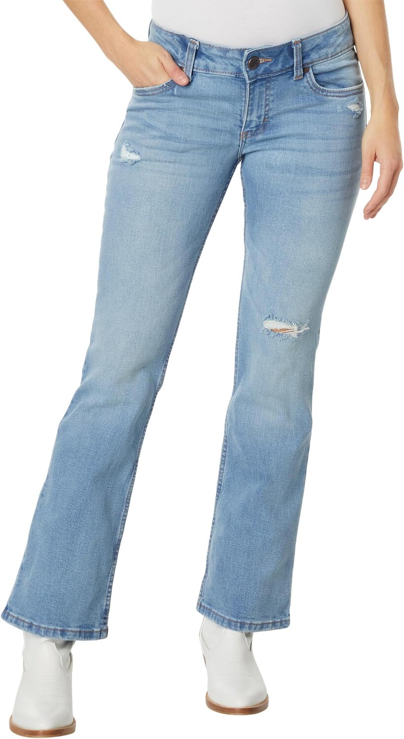 

Джинсы Wrangler Retro Mae Bootcut in Harper, цвет Harper