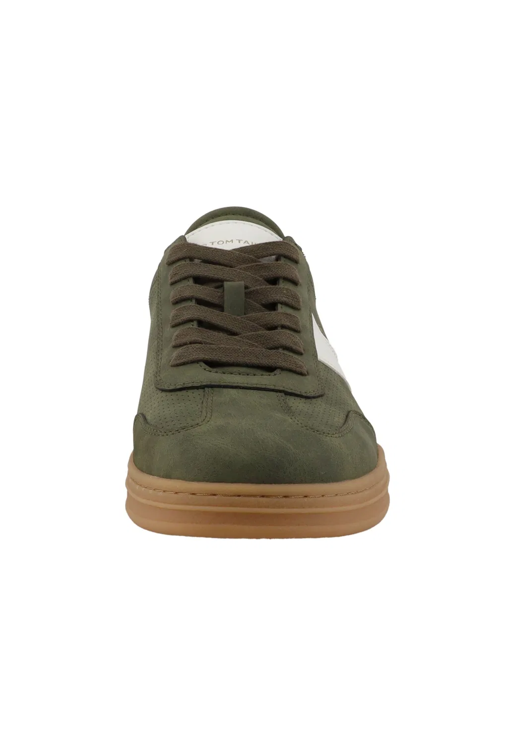 Кроссовки Tom Tailor, Dark Green — фото 2