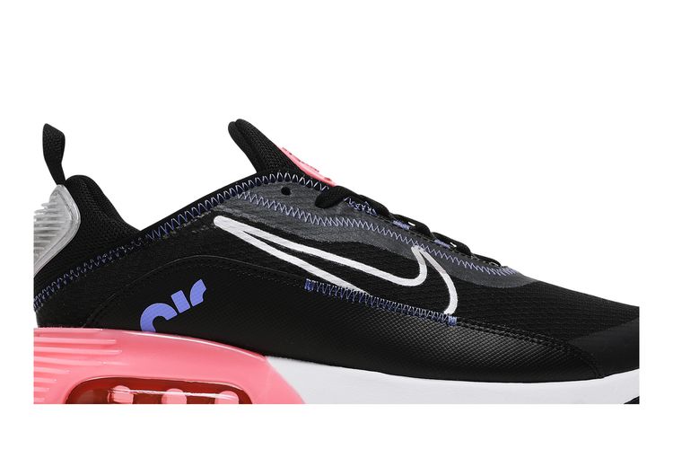 Кроссовки Air Max 2090 GS 'Black Sunset Pulse', черный — фото 2