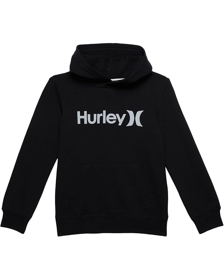 

Худи Hurley Kids One and Only Pullover Hoodie, черный