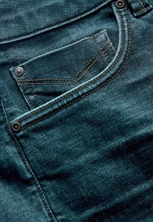 Джинсы motion flex slim fit slim fit Next, Denim Green — фото 2