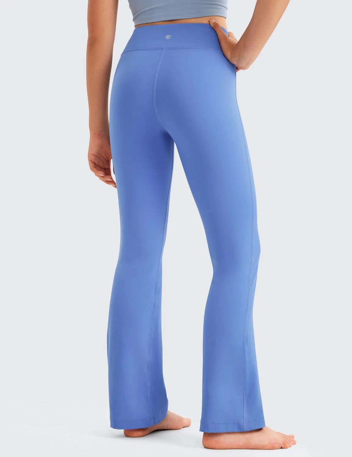 Леггинсы для девочек CRZ YOGA Butterluxe, Wild Indigo — фото 3