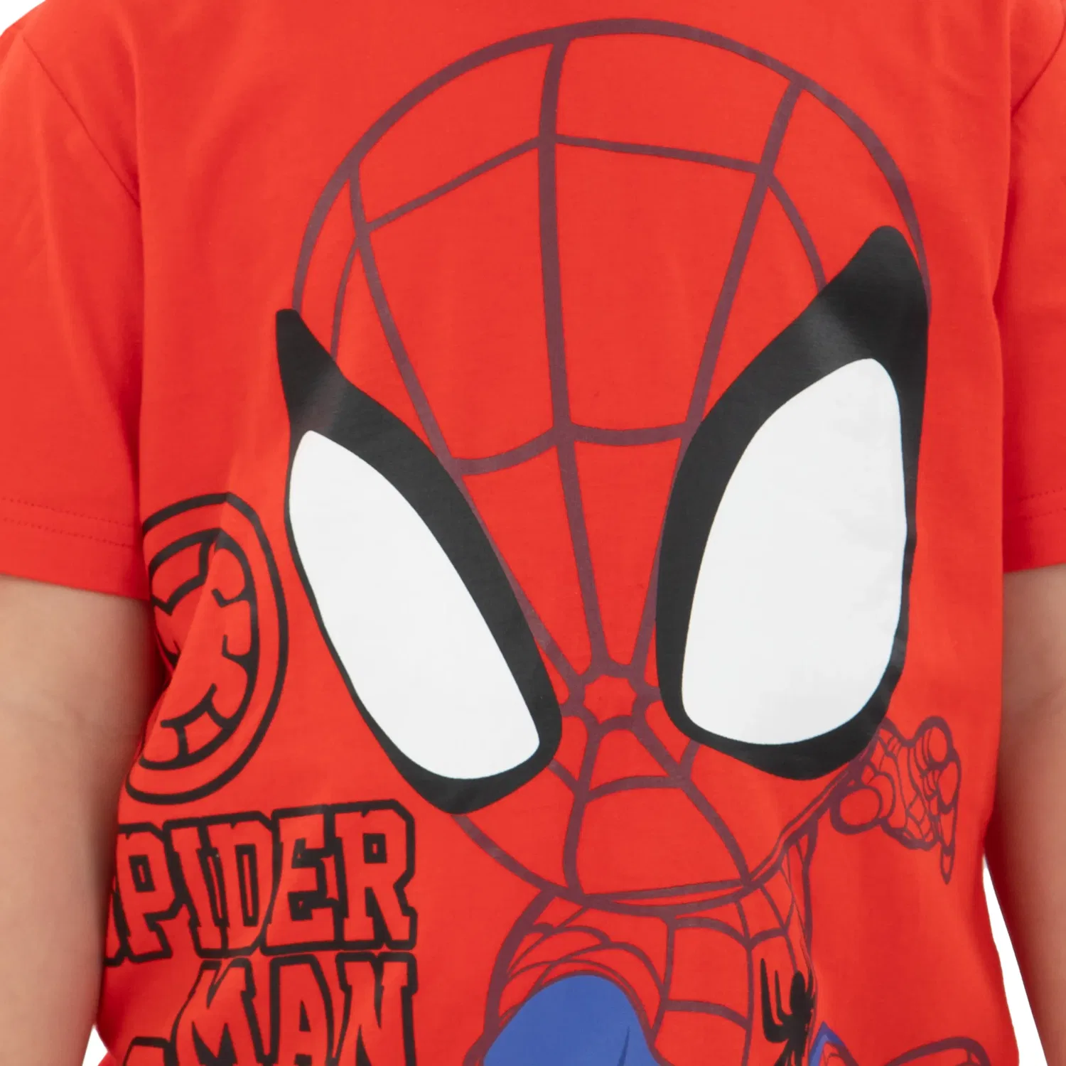 Футболки Marvel Spidey 2 Pack для детей, мультиколор — фото 3