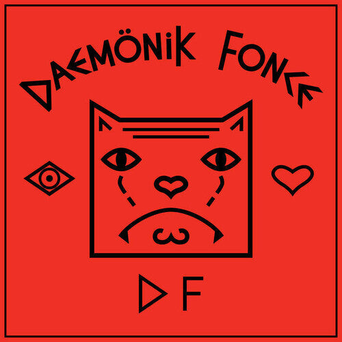 

CD диск Daemonik Fonce: Eye Love Daemonik Fonce