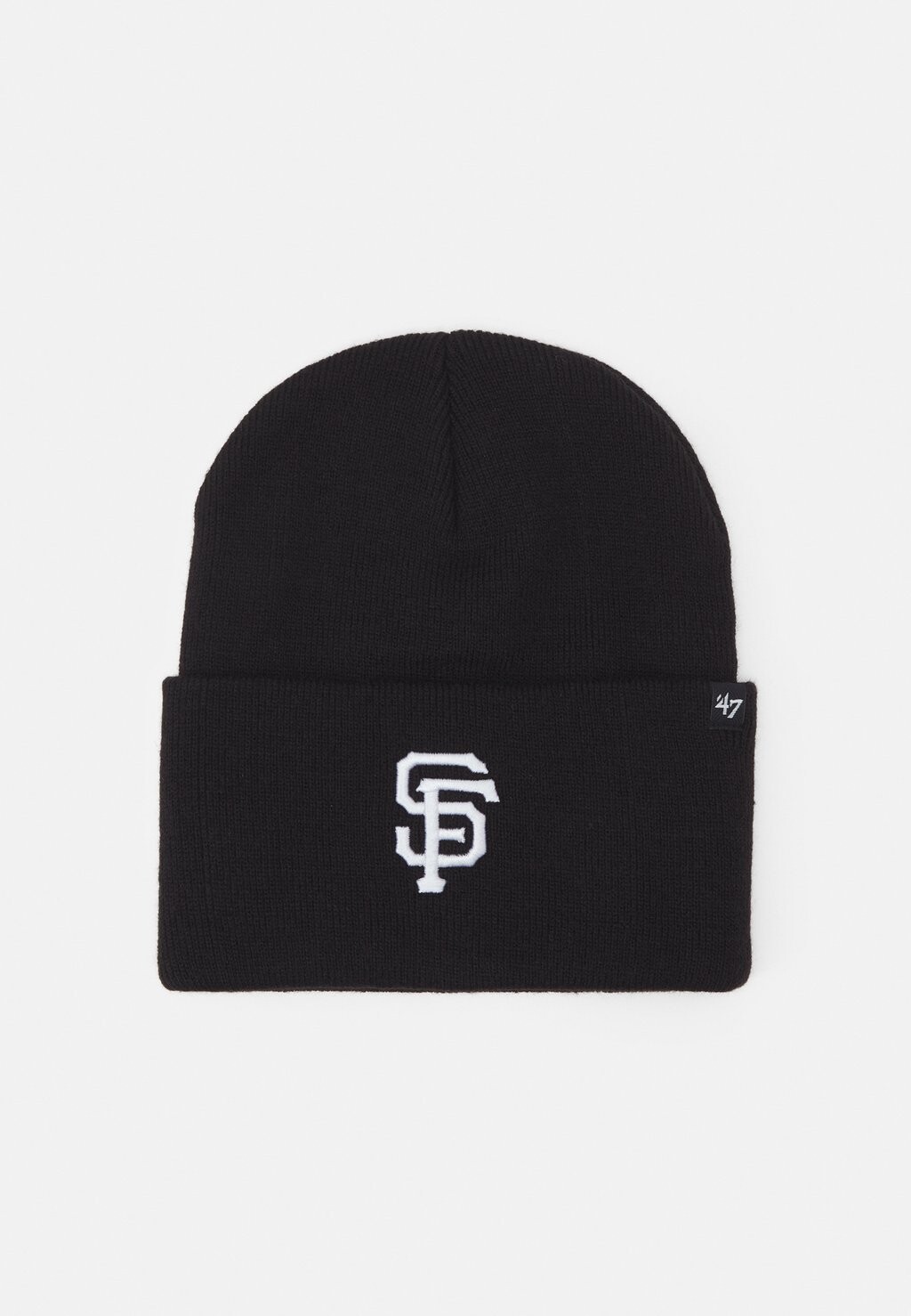 

Шапка SAN FRANCISCO GIANTS HAYMAKER CUFF UNISEX '47, цвет black