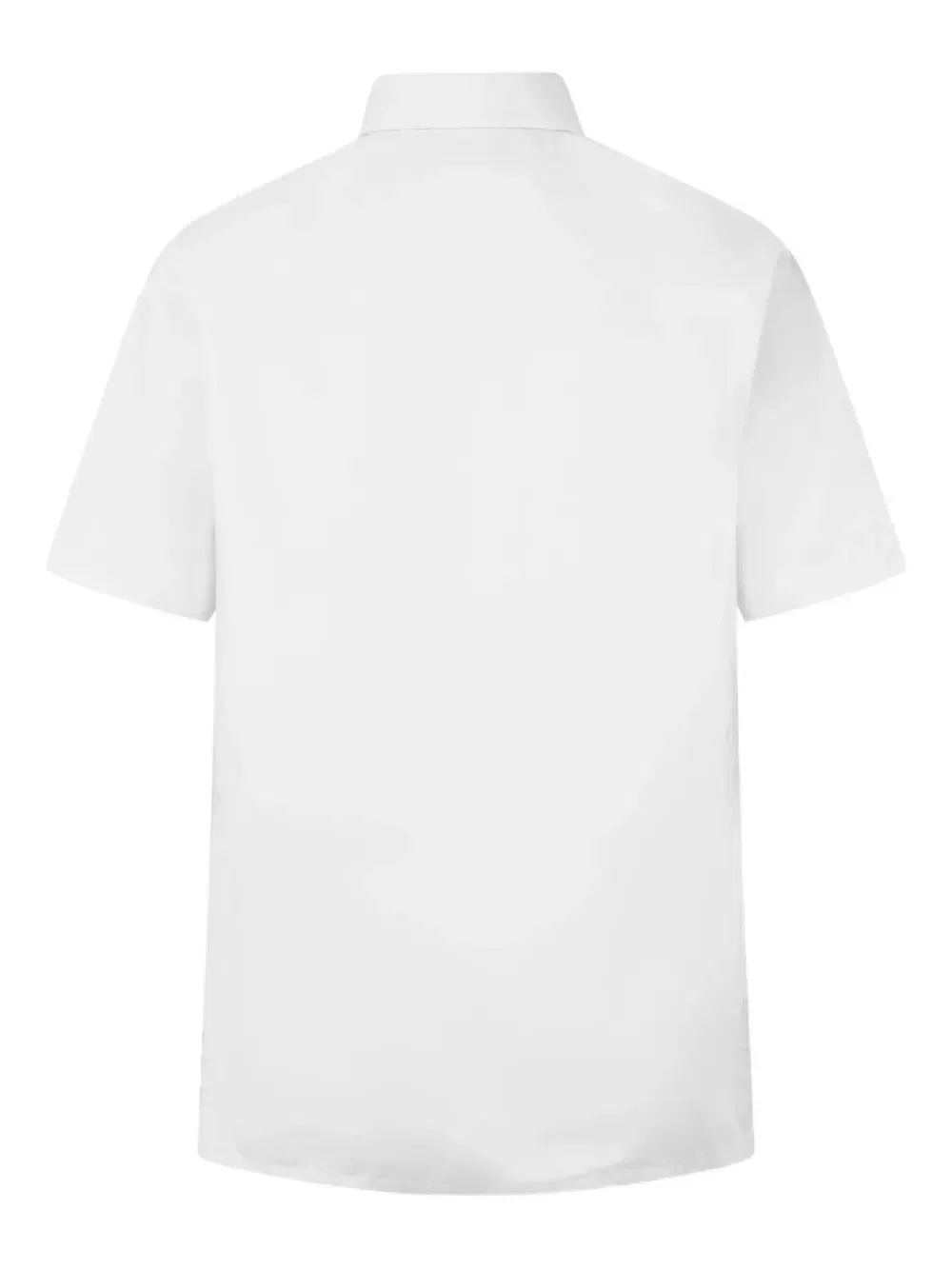 Рубашка из смесовой хлопковой ткани Zeco Schoolwear Kids, белый — фото 2