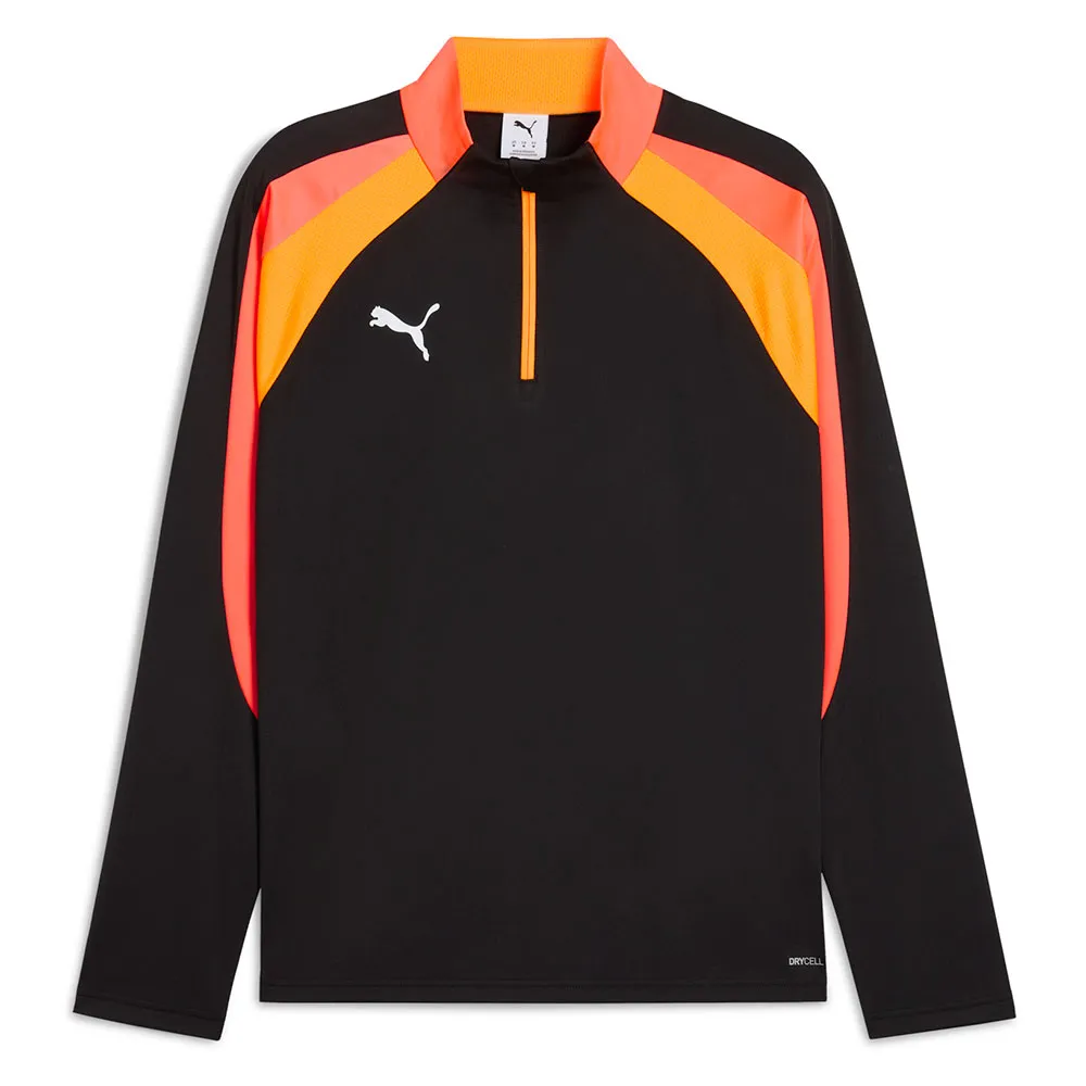 

Толстовка Puma Liga half zip, черный