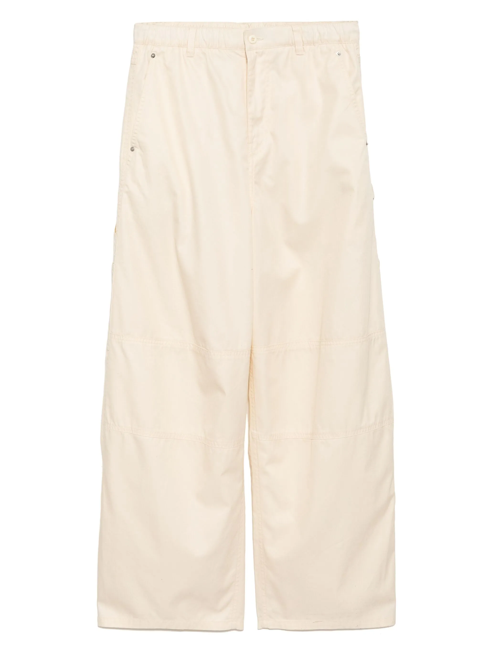 

Брюки карго Jnby, бежевый