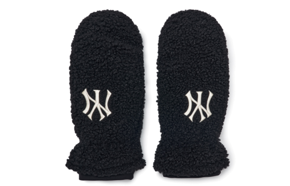 

MLB Вязаные перчатки Unisex, Black